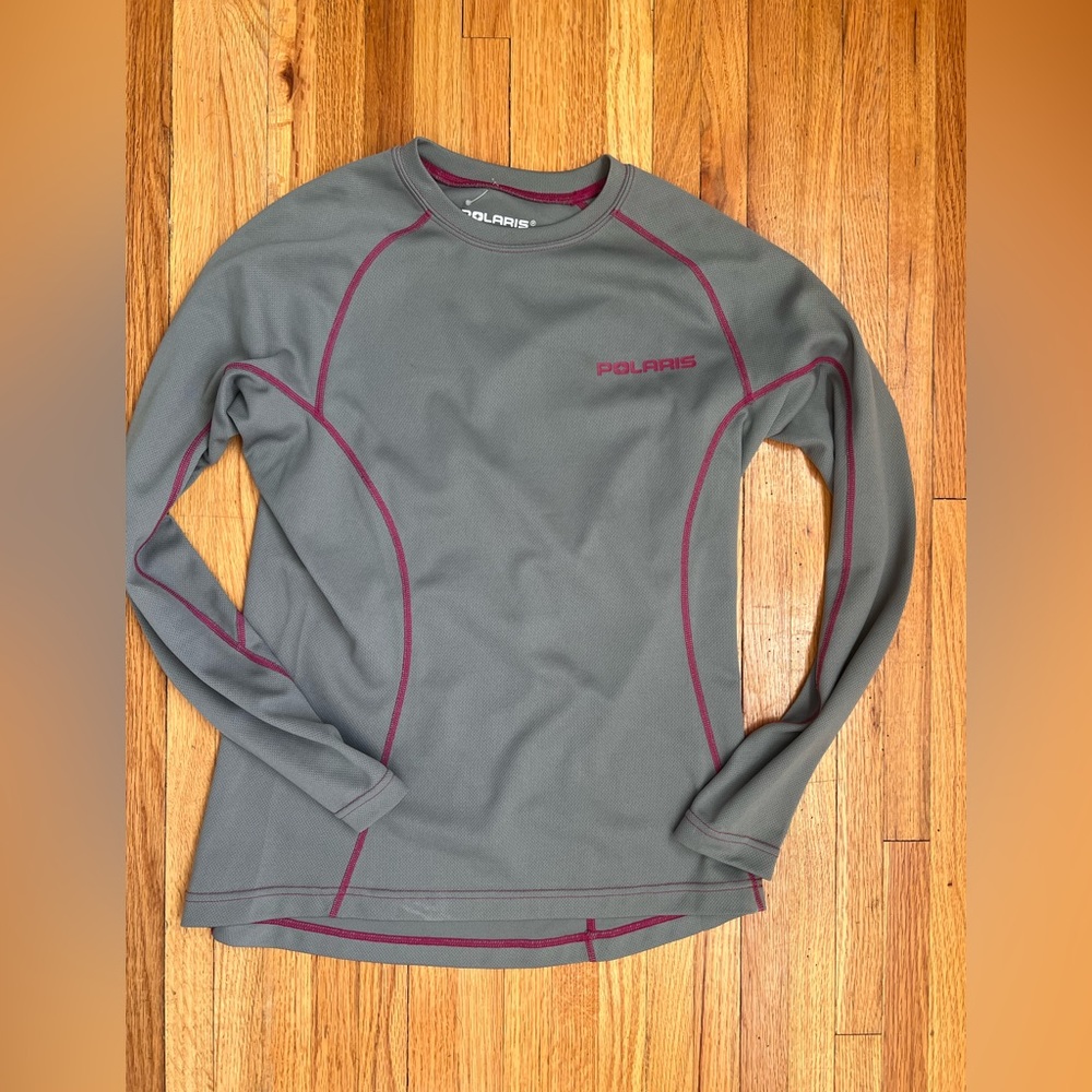 Polaris long sleeve